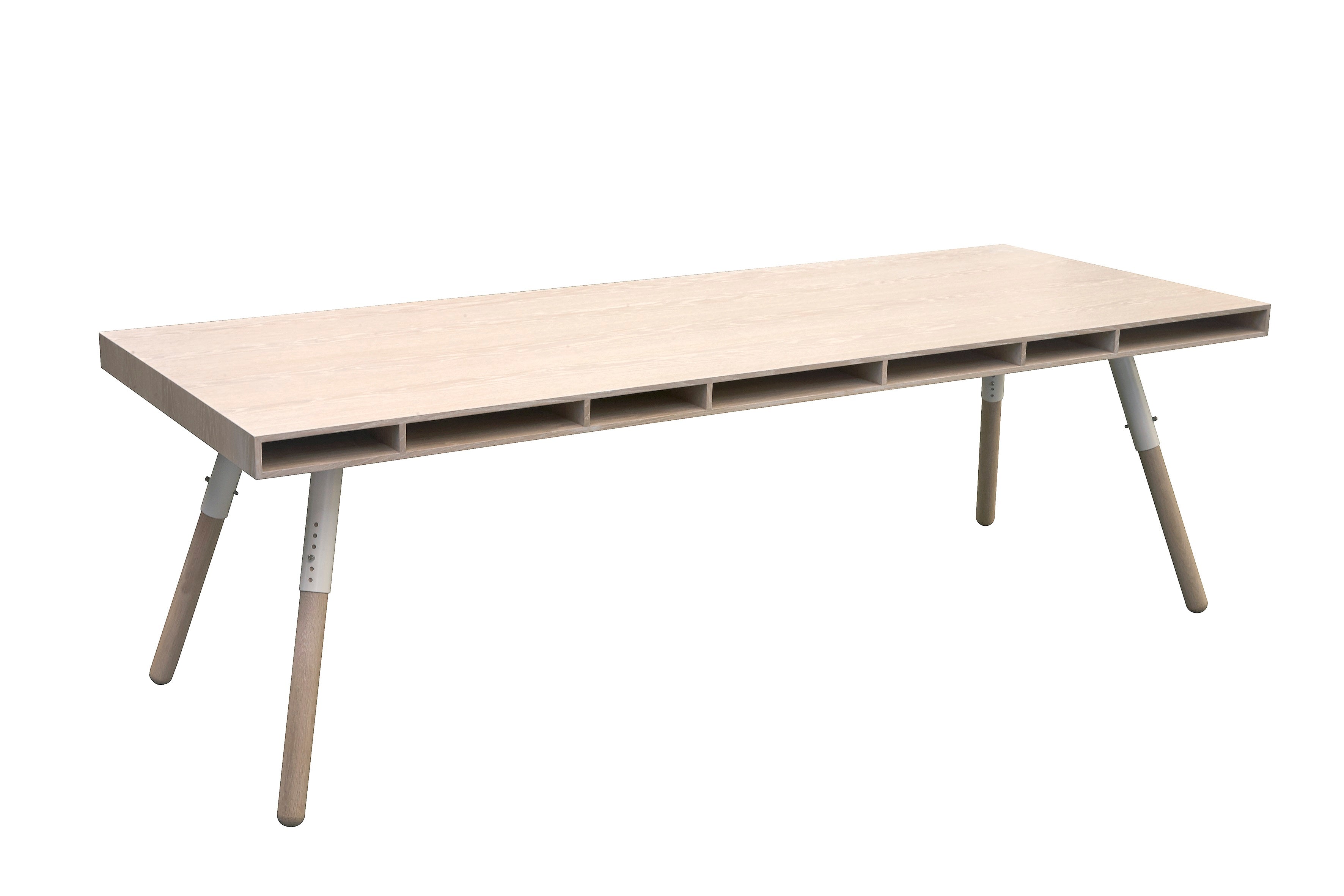 Phill Modern Dining Table by Spectrum Design – Elegant & Durable for Home, Kitchen, and Dining Room