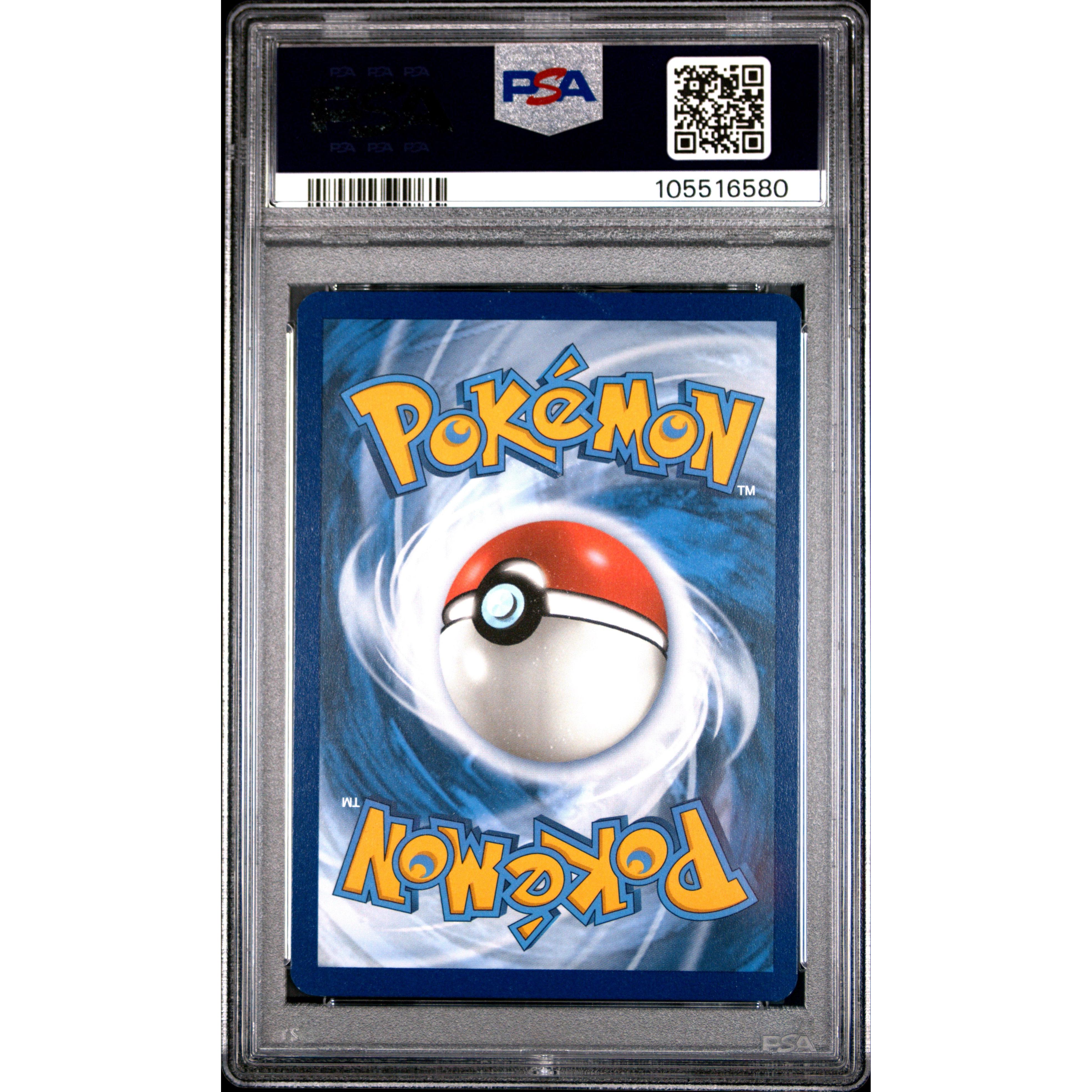 2023 Pokemon Classic Collection Squirtle 001/034 PSA 8 Graded Card - Perfect for Collectors, Gaming Enthusiasts & Investment