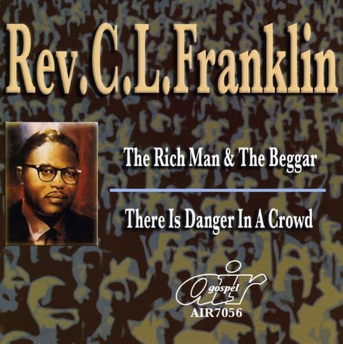 Rich Man and The Beggar - There Is Danger In A Crowd | Inspirational Short Story for Adults | Perfect for Book Clubs & Personal Reflection