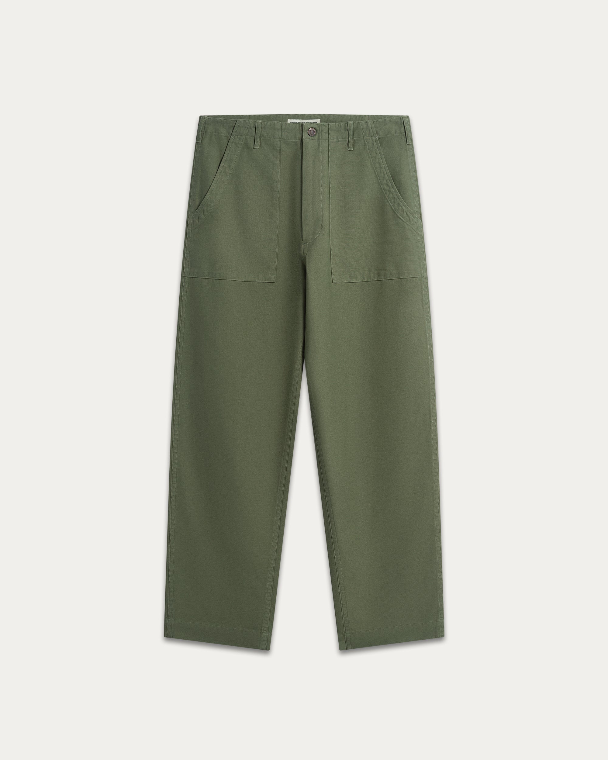 Comfortable Fatigue Pants for Men & Women - Relaxed Fit Casual Joggers with Pockets | Perfect for Lounge, Workout & Outdoor Activities