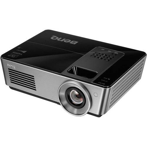 BenQ SW916 3D Digital DLP Projector - 4000 Lumens, Full HD 1080p, 3D Ready for Home Theater & Gaming | Perfect for Movie Nights & Presentations
