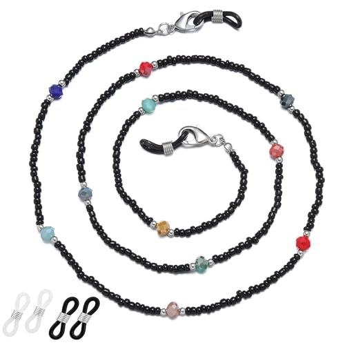 Black-mixbead