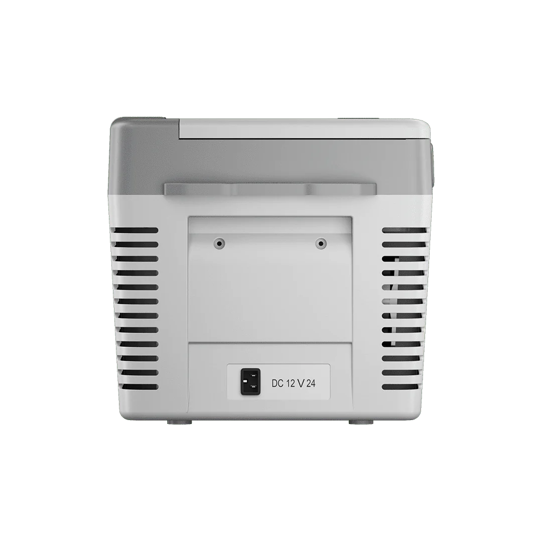 BougeRV CRPRO20 21-Quart 12V Portable Car Refrigerator Freezer - Compact Cooling for Road Trips, Camping & Outdoor Adventures