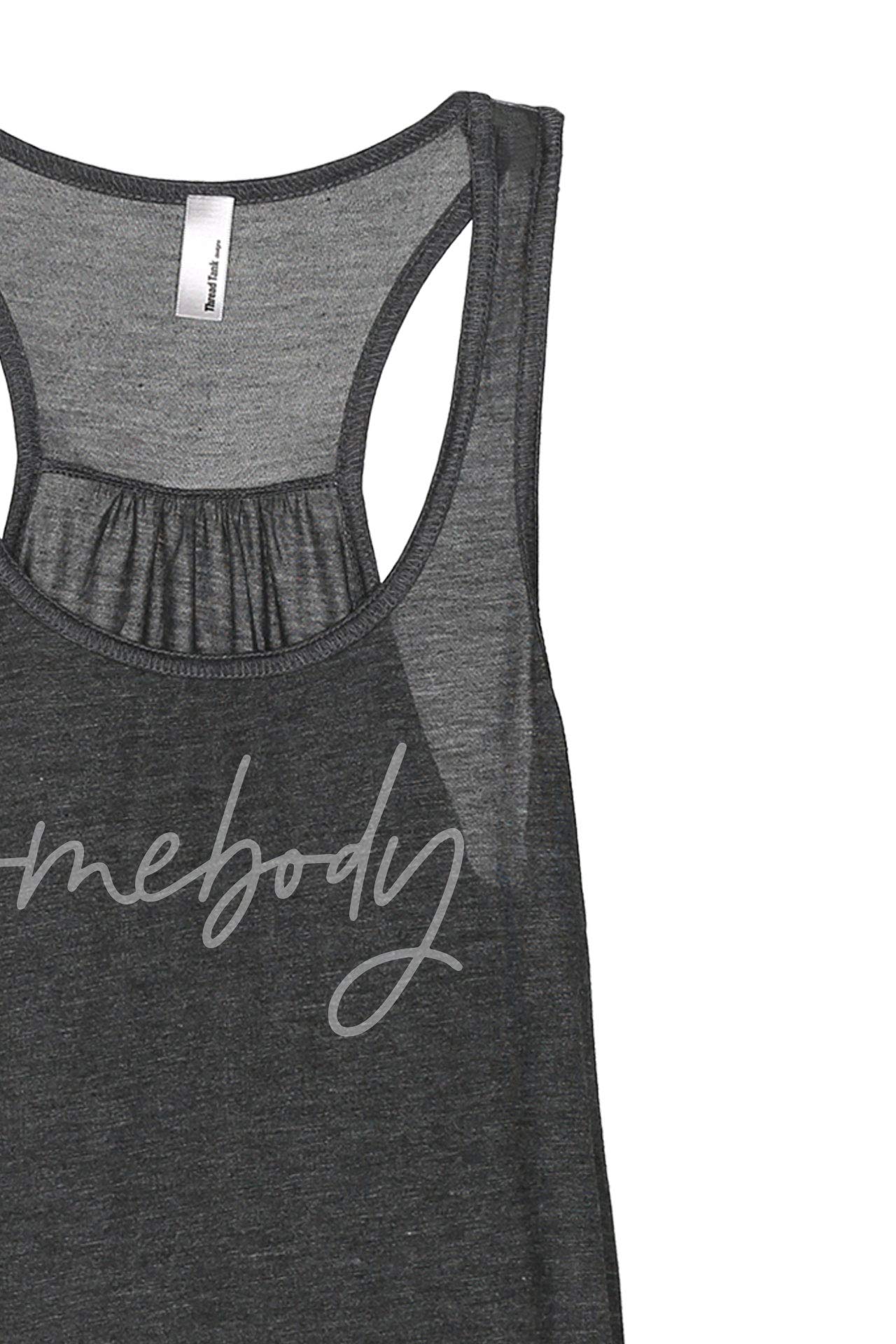 Women's Sleeveless Flowy Racerback Yoga Tank Top - Breathable Workout Shirt for Gym, Running & Lounge Wear - Plus Size Activewear for Women