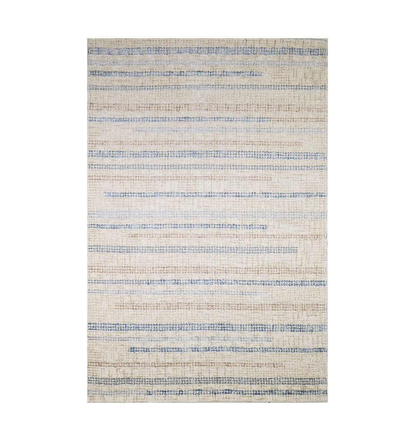 Novara Rug - Soft & Durable Handmade Area Rug for Living Room, Bedroom - Boho Chic Home Decor - Perfect for Cozy Spaces & Modern Interiors
