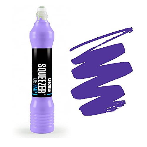 Goldrake Purple