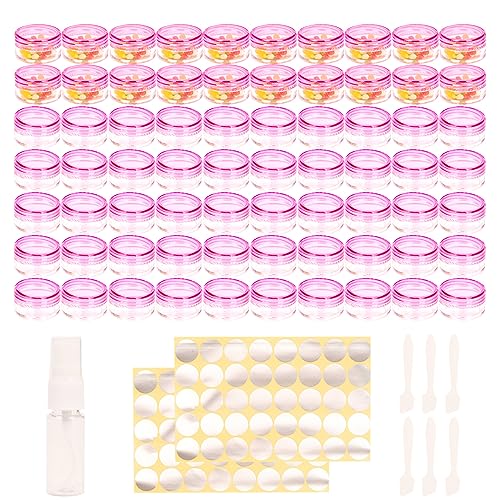 Pink-70pcs-5ml
