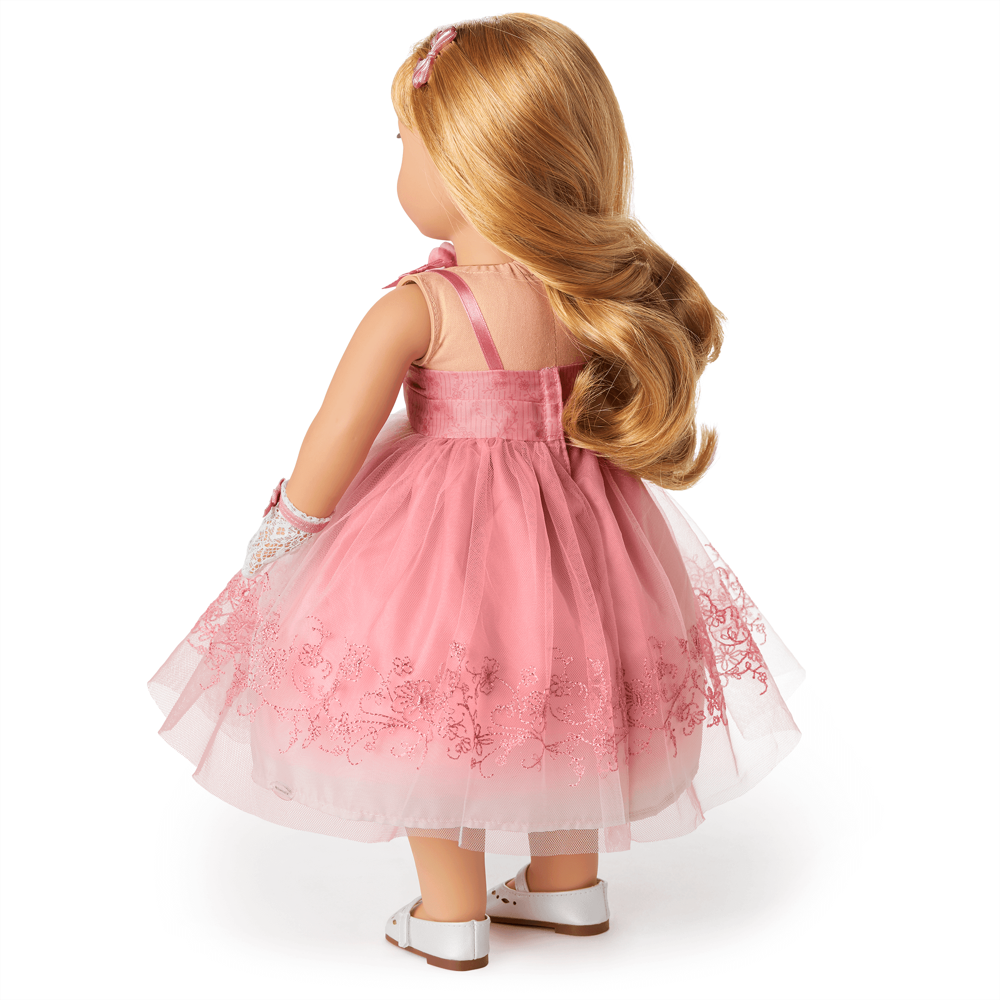 Maryellen’s™ Pretty Pink Dress for 18