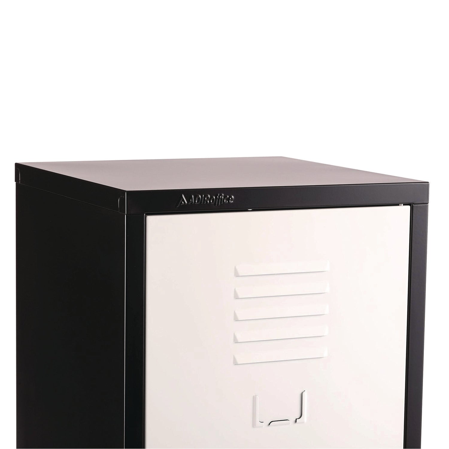 AdirOffice Steel Storage Locker - 1 Compartment, 15