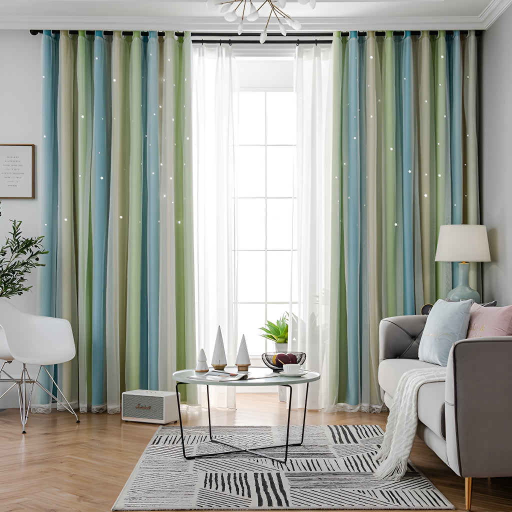Blue/Green