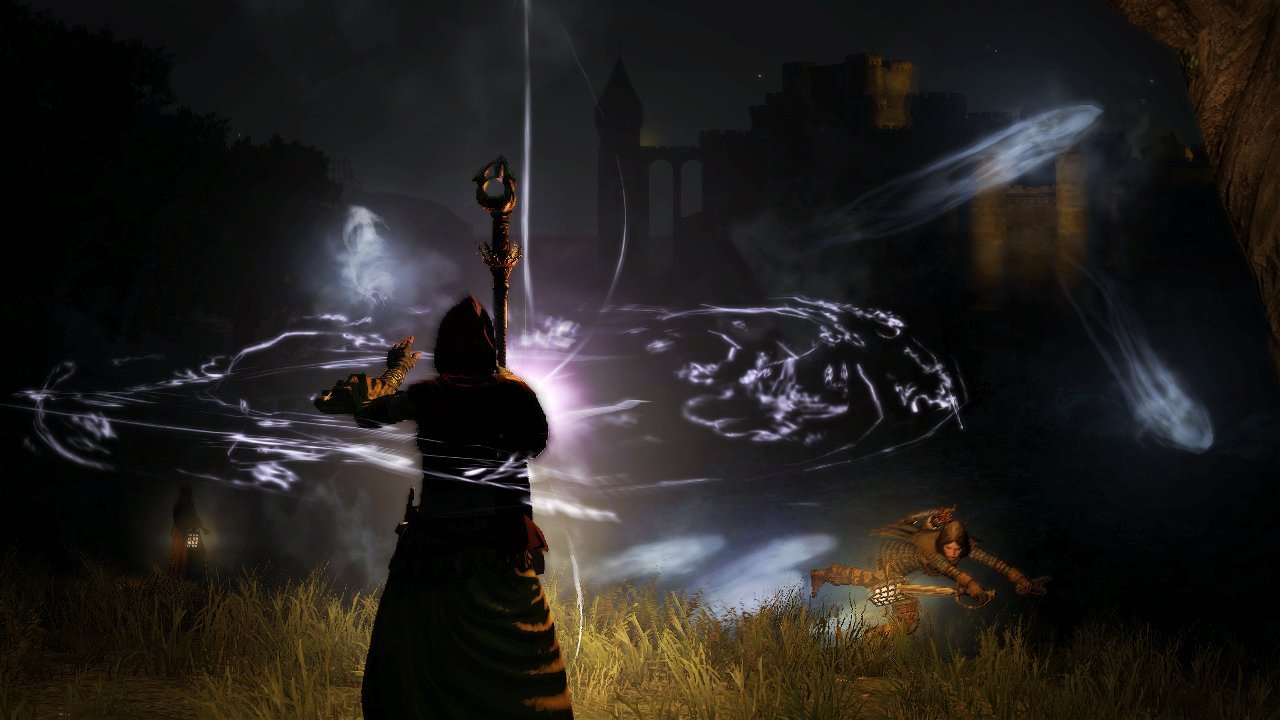 Dragon's Dogma Action RPG Game for PlayStation 3 - Epic Fantasy Adventure with Open World Exploration - Perfect for Fans of Dark Souls and Monster Hunter