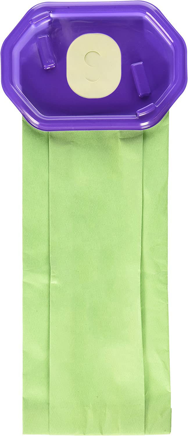 10-Pack MaxLLTo 107377 Vacuum Bags - Compatible with Proteam Next Generation Upright Vacuums (ProGen 12 & ProGen 15) - HEPA Filtration for Dust & Allergens - Ideal for Home Cleaning & Pet Hair Removal