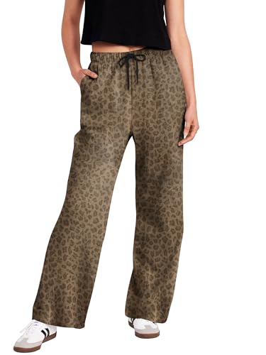 Leopard Khaki