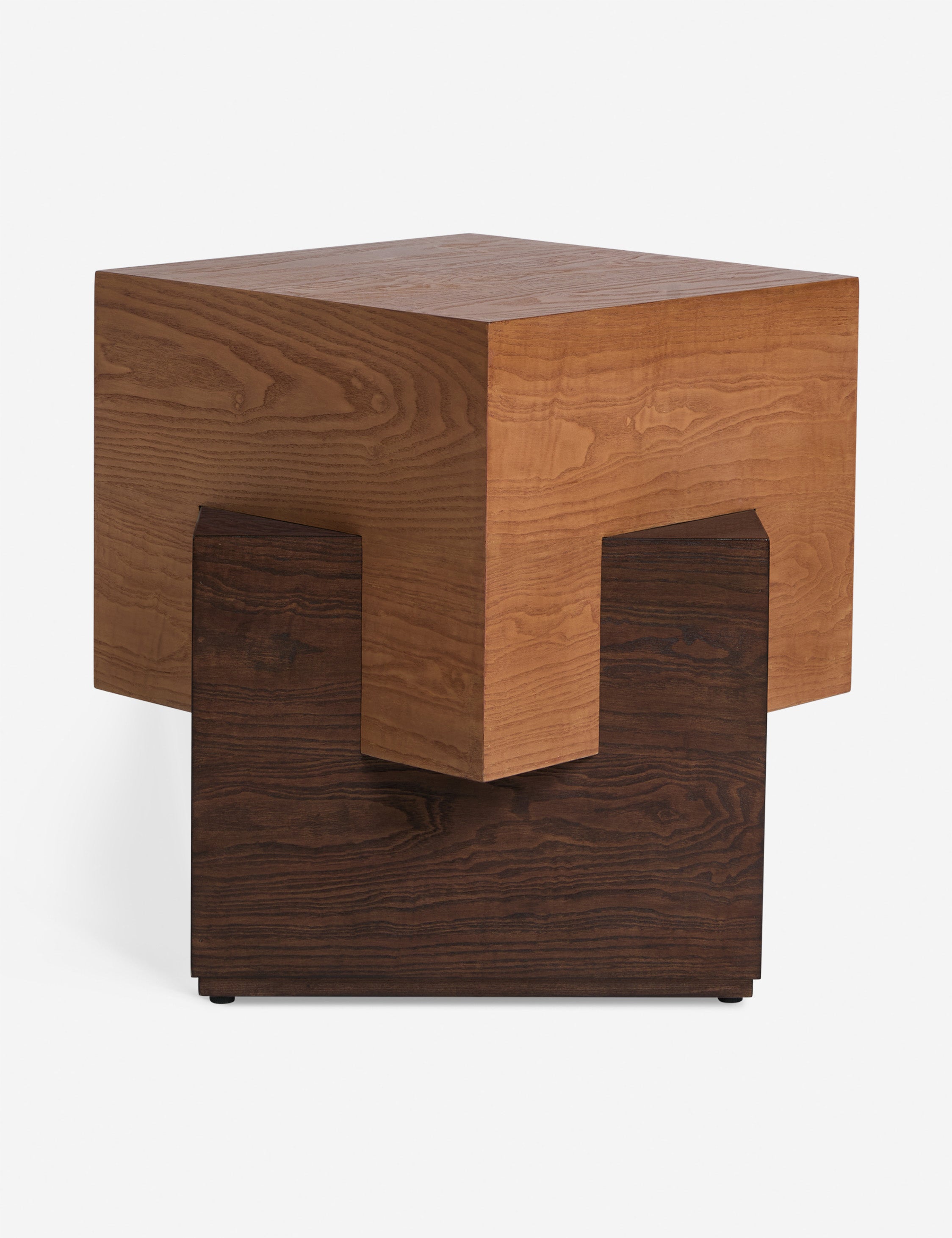 Modern Brayden Side Table - Nightstand, End Table, or Accent Table for Living Room, Bedroom & Office - Stylish & Functional Small Table with Sturdy Metal Frame