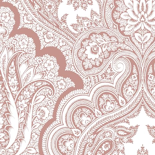 Prints - Paisley Blush