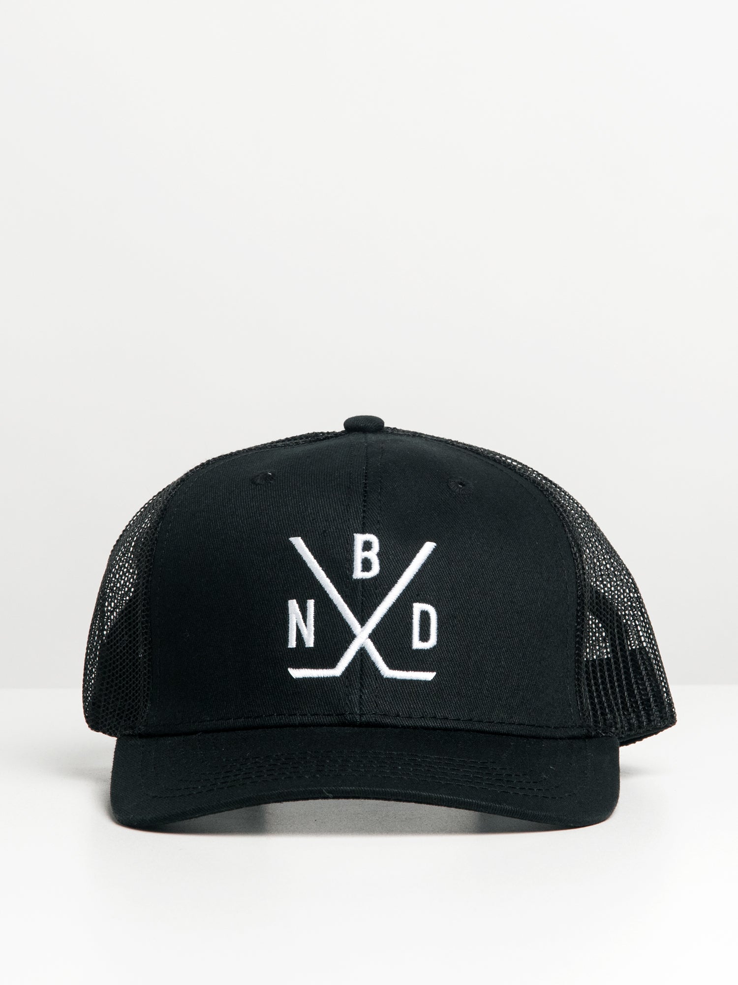Barstool Sports NBD Mesh Trucker Hat - Adjustable Snapback Cap for Men & Women - Perfect for Outdoor Activities, Sports Events & Casual Wear