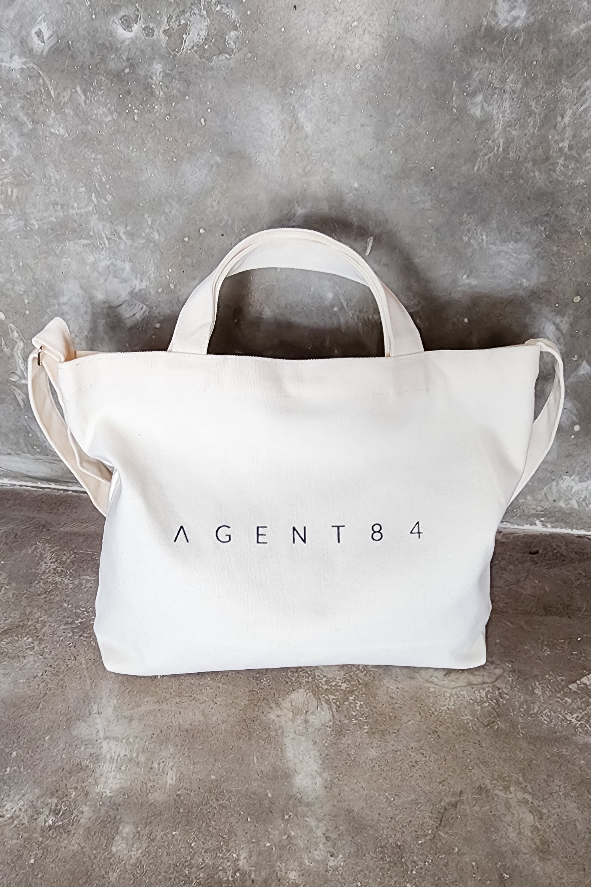 Premium Canvas Tote Bag - Eco-Friendly Reusable Shopping Bag in Cream Sand Color | Perfect for Groceries, Beach Trips & Everyday Use