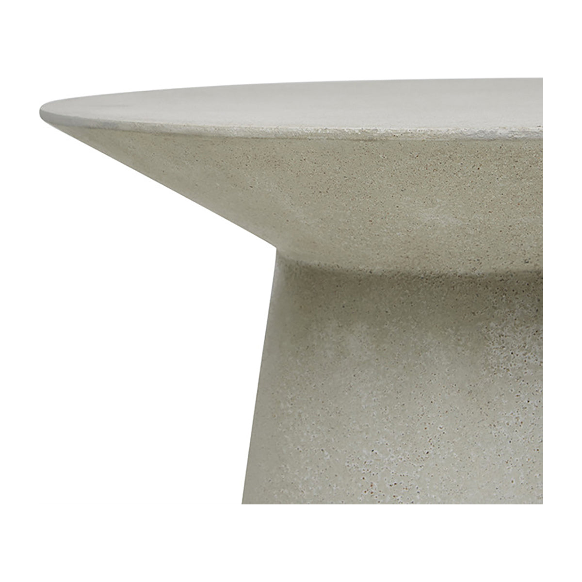 Livorno Round Side Table - Modern Accent End Table for Living Room, Bedroom, or Office - Perfect for Coffee, Books, and Decor