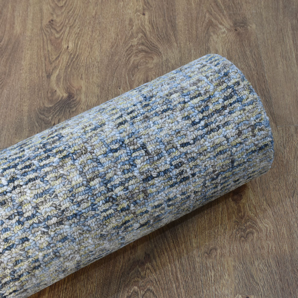 Pulse Hand Tufted Rug - Soft Modern Area Rug for Living Room, Bedroom, Office - Non-Slip Comfortable Home Decor