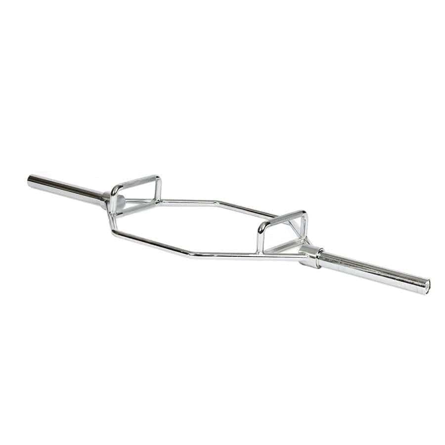 Best Olympic Hex Bar for Weightlifting - Heavy Duty Hexagonal Barbell for Deadlifts & Strength Training - Perfect for Home Gym & CrossFit Workouts