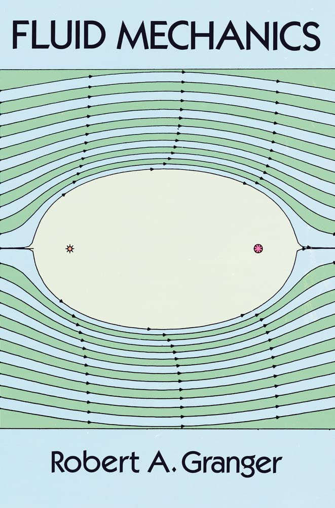 Fluid Mechanics Textbook - Dover Books on Physics | Study Guide for Engineering Students & Fluid Dynamics Professionals