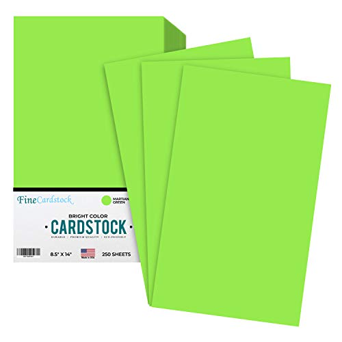 Martian Green