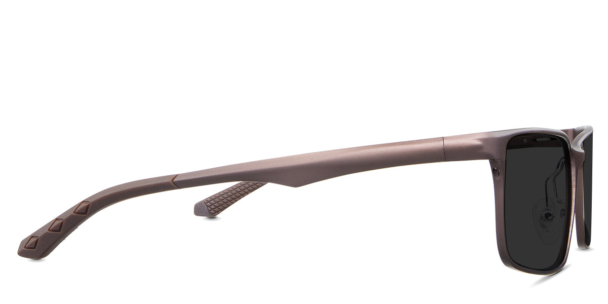 Briggs Women's Prescription Polarized Sunglasses - UV Protection, Stylish & Comfortable for Driving, Outdoor Sports & Daily Wear