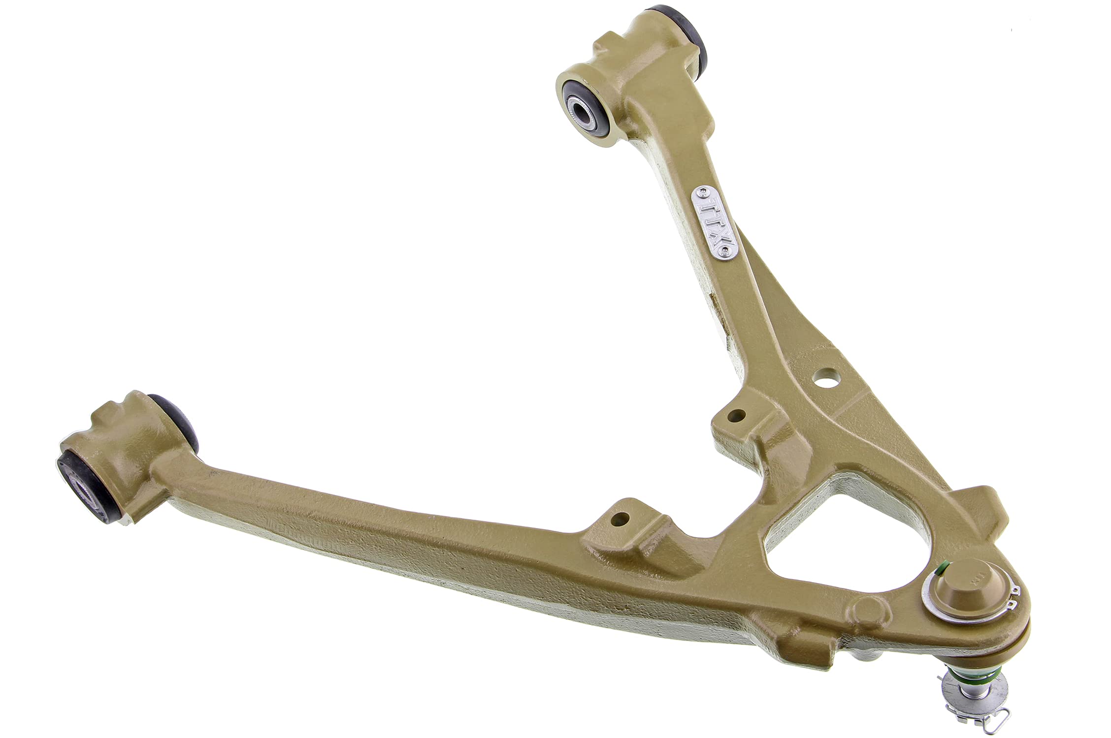 Mevotech TTX Suspension Control Arm and Ball Joint Assembly - Premium Replacement for Smooth Ride - Perfect for Off-Roading, Daily Commuting & Truck Maintenance