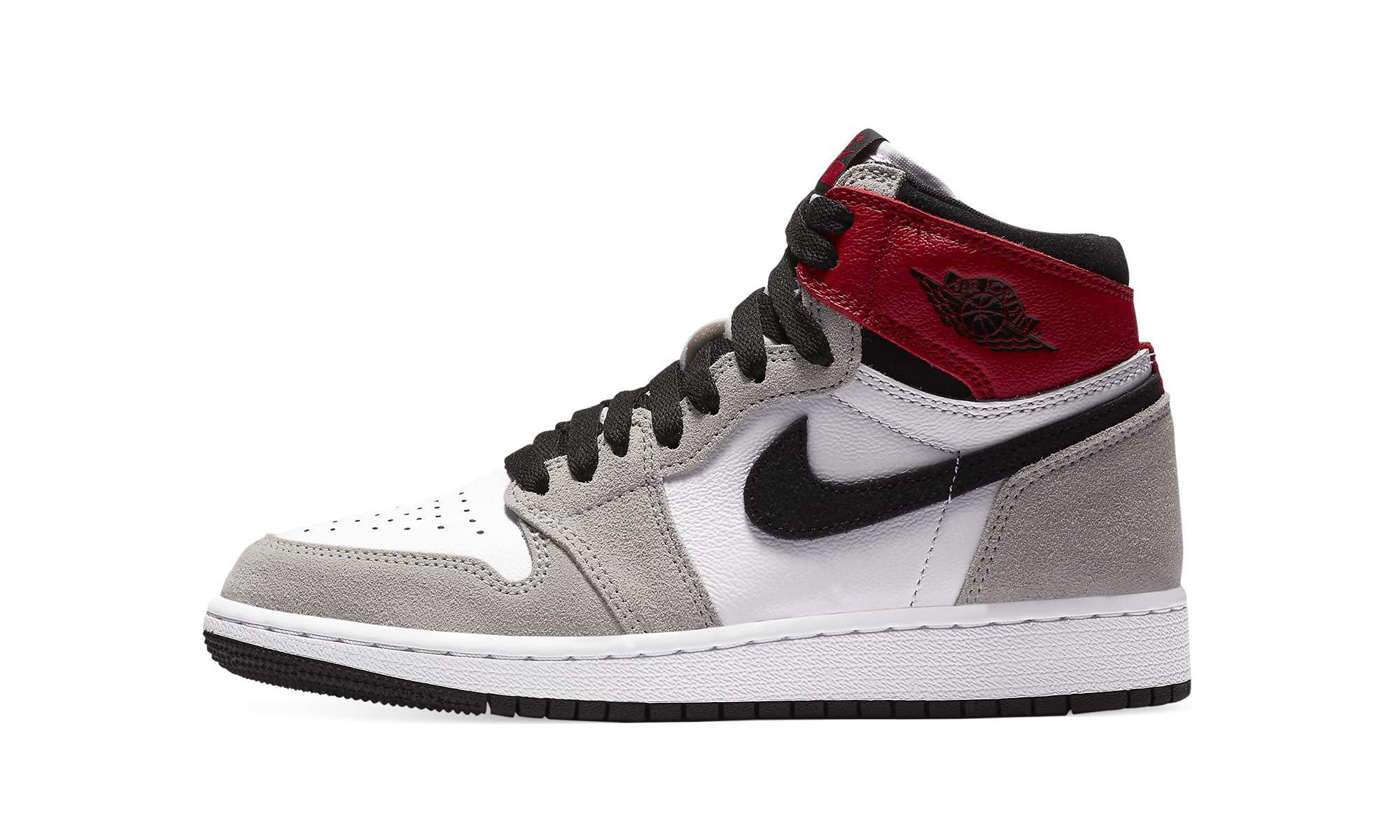 Jordan Youth Air 1 Retro High OG GS 575441 Basketball Shoes - Boys' Size [X-Y] for School, Sports & Casual Wear