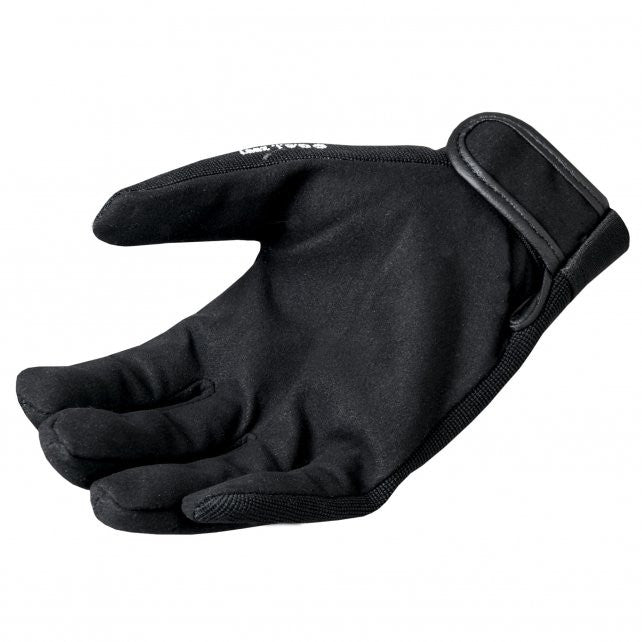 Hot Pink Skeleton Bones Leather Motorcycle Gloves for Women - Durable Mechanics Gloves for Riding, Biking & Outdoor Activities