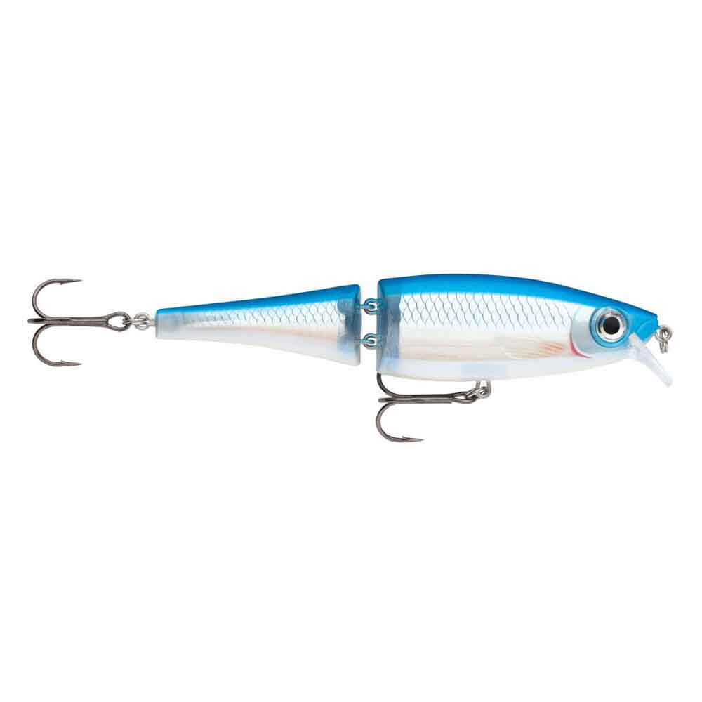 Rapala BXS12 Balsa Xtreme Swimmer Fishing Lure - Topwater Bass & Pike Fishing Bait for Freshwater & Saltwater Anglers