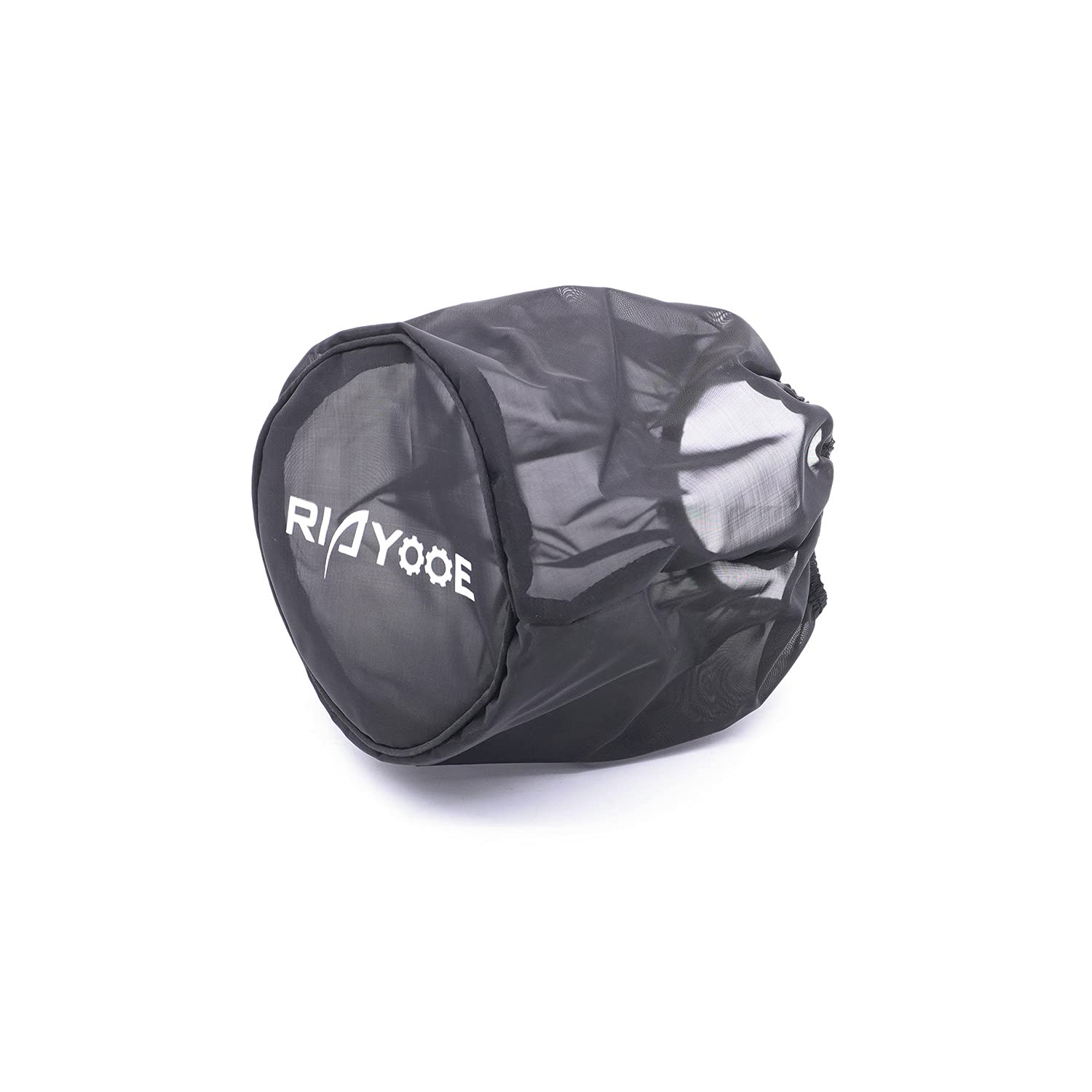 High-Performance Universal Waterproof Air Filter Cover - Dustproof Protection for High-Flow Cone Air Intake Filters | Perfect for Off-Road, Racing & Performance Vehicles