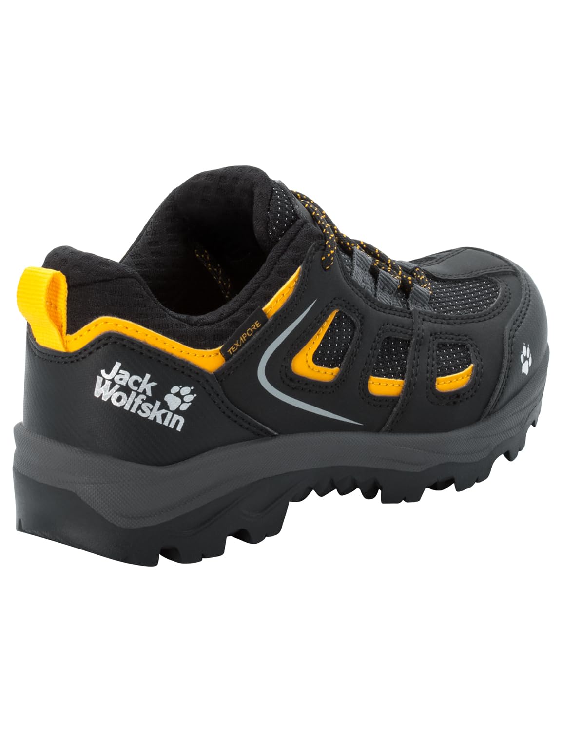 Jack Wolfskin VOJO TEXAPORE Hiking Shoes for Men & Women - Outdoor Trekking