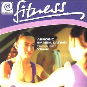 Sound of Fitness Aerobic Samba 2 - Wireless Bluetooth Headphones for Workout & Running - Perfect for Gym, Yoga, and Outdoor Sports