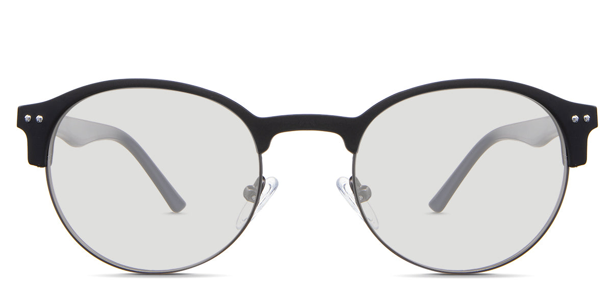 Andi Men's Prescription Eyeglasses - Lightweight & Durable Frames for Clear Vision | Perfect for Reading, Driving & Daily Wear