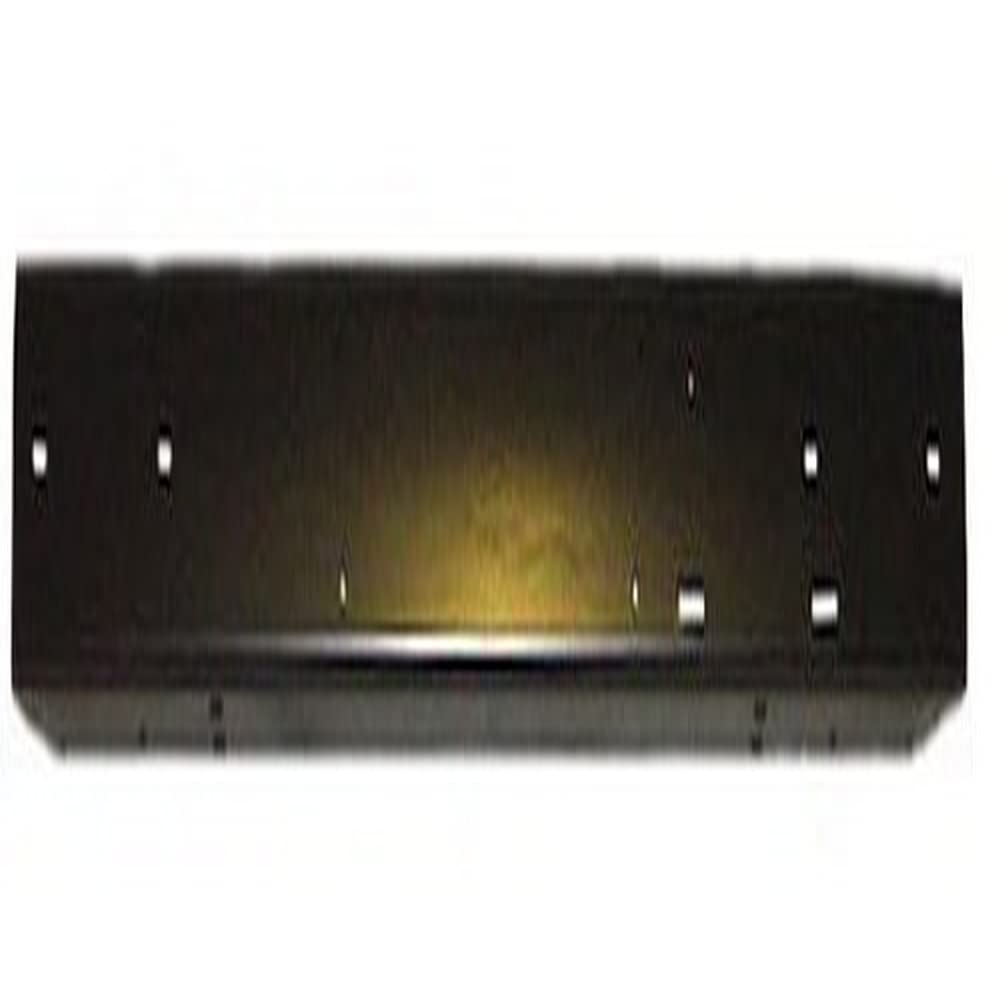 Jeep Wrangler Sahara Front Bumper Bar - CH1002366 Replacement for Off-Roading