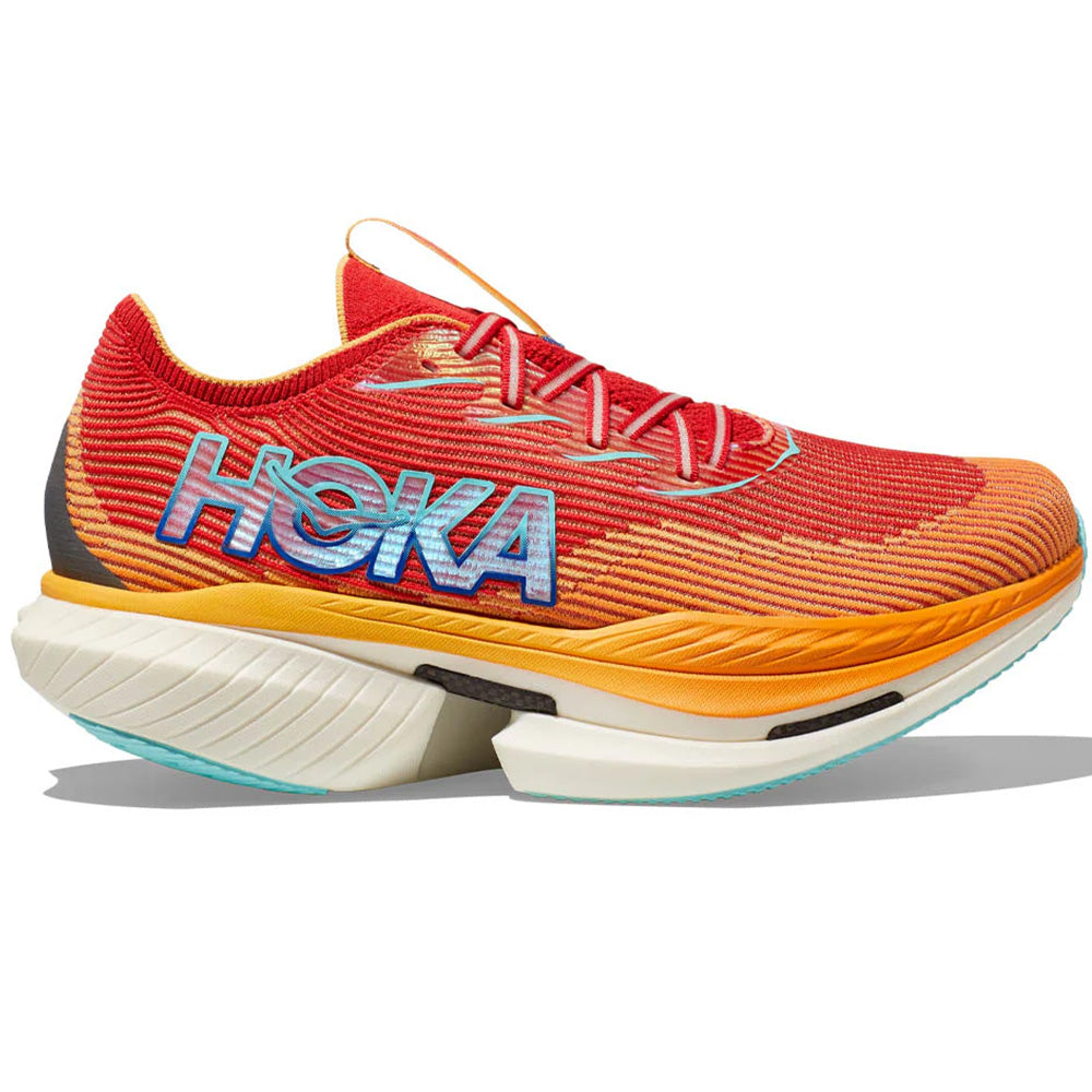 HOKA ONE ONE Cielo X1 Running Shoes for Men & Women - Lightweight Performance Sneakers for Road Racing, Training & Daily Jogging