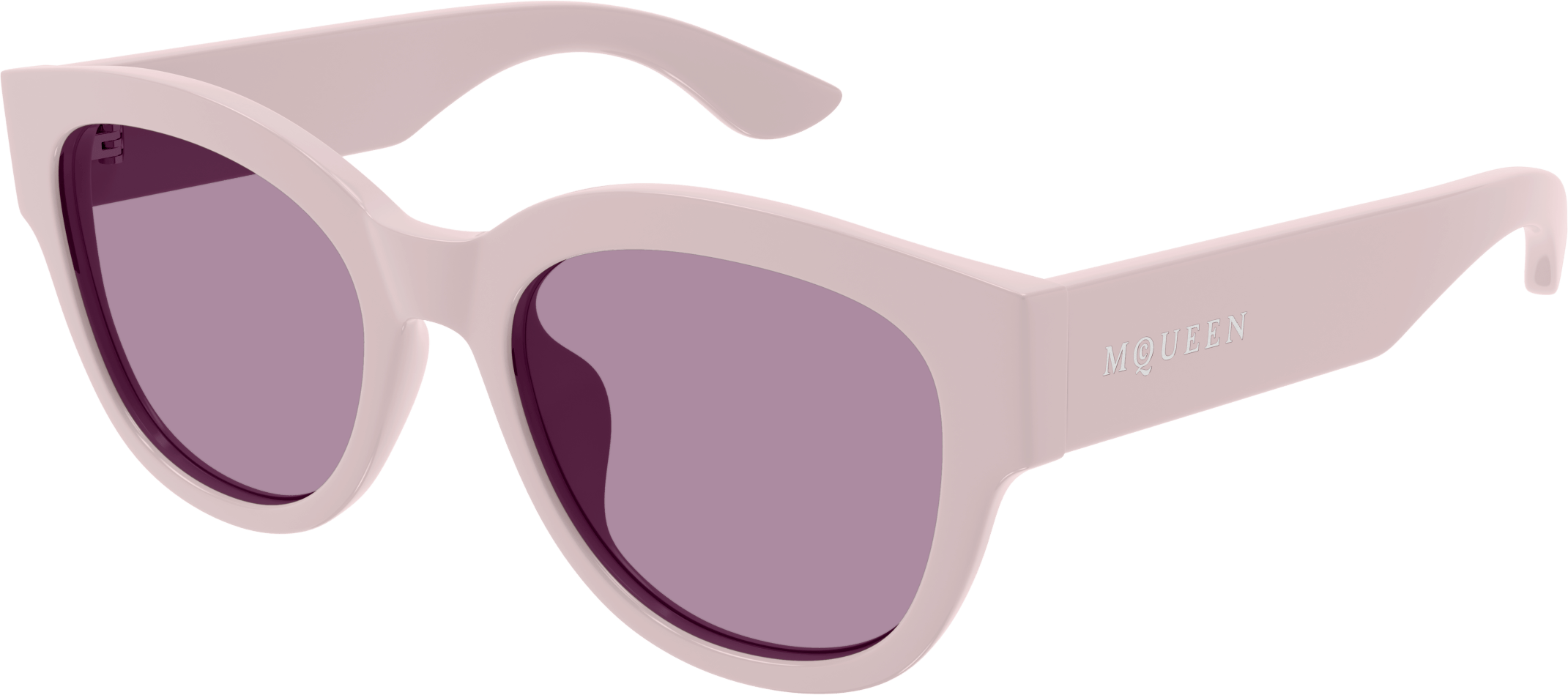Alexander McQueen AM0509SA Sunglasses - Luxury Designer Shades for Men & Women | Perfect for Outdoor Activities, Travel & Fashion Accessories