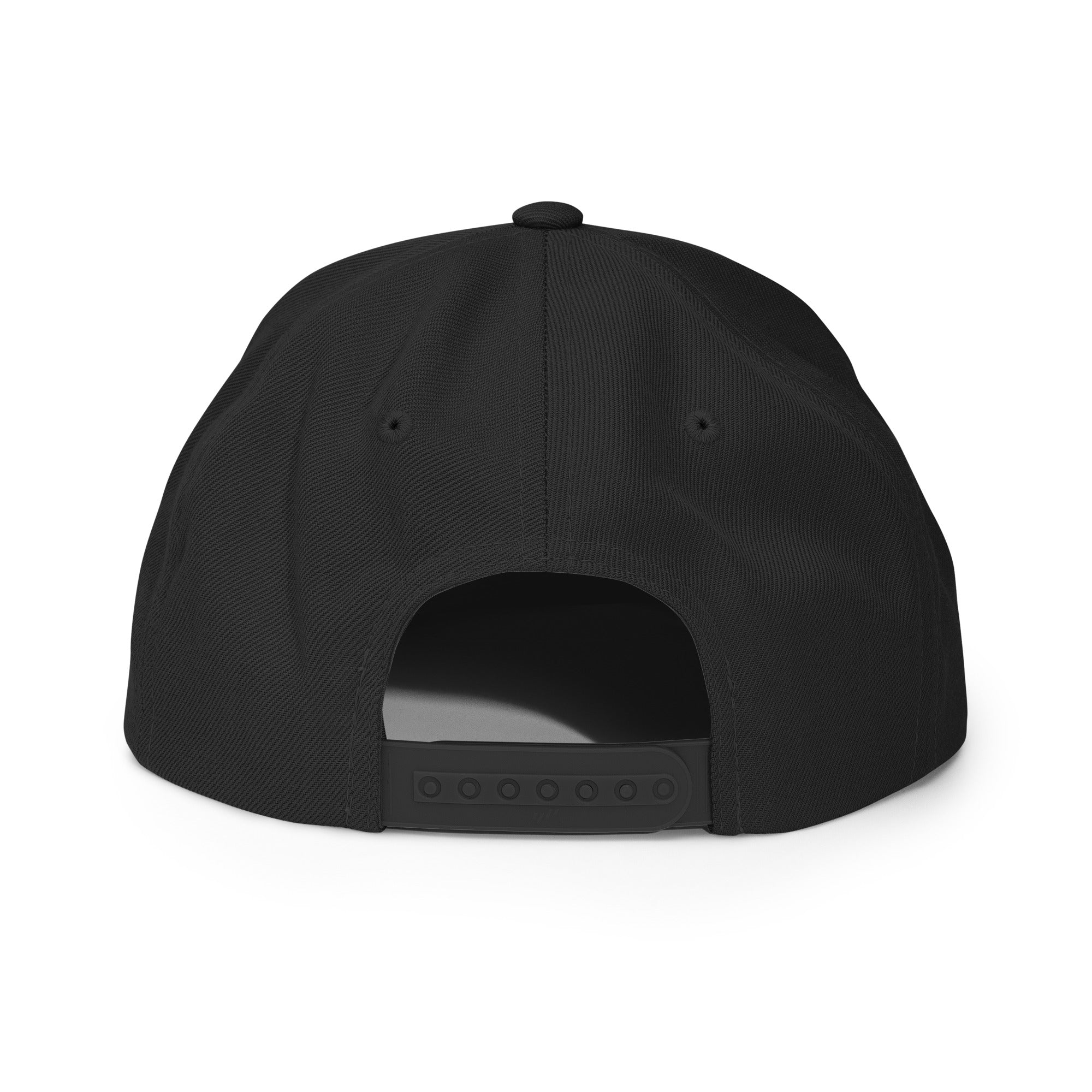 Flint Rogues RFC Classic Snapback Hat - Adjustable Unisex Baseball Cap for Men & Women - Perfect for Sports, Casual Wear & Outdoor Activities