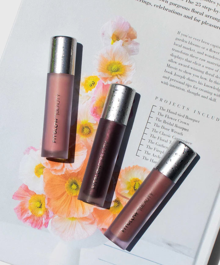 Best Lip Color Serum Trio - Hydrating & Long-Lasting Lip Tint Set for Daily Wear & Special Occasions | Perfect for Makeup Lovers & Gift Giving