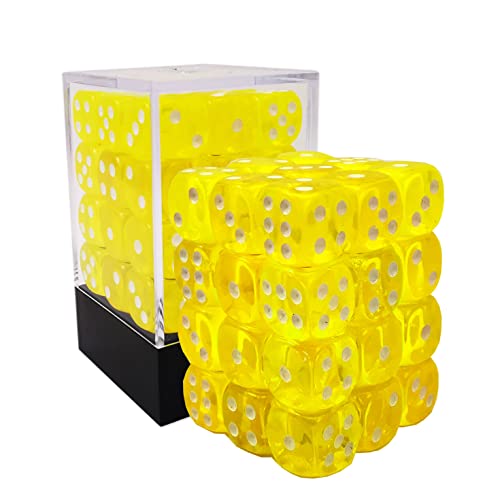 Translucent Yellow