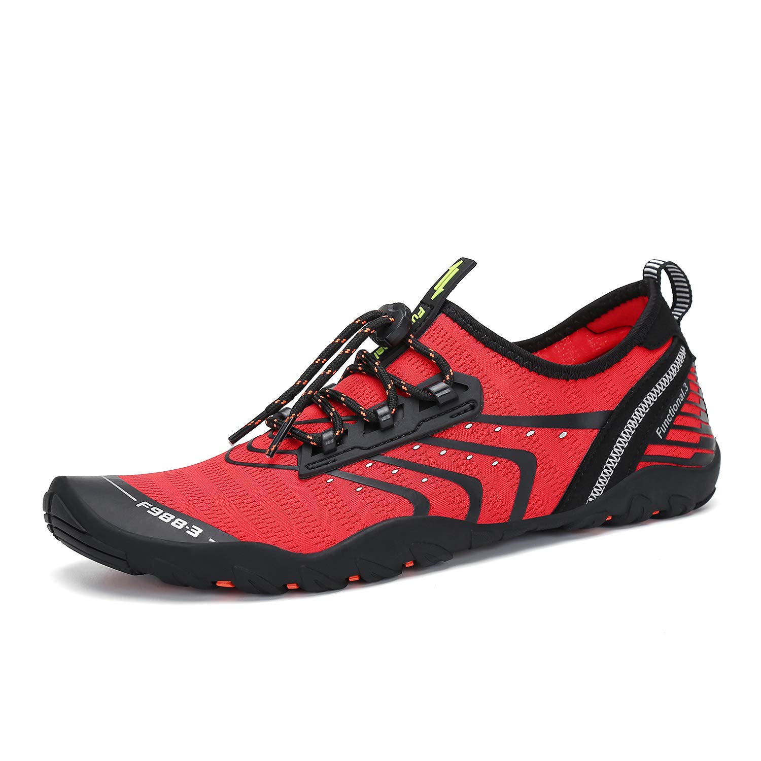 Kararao Men's & Women's Quick-Dry Water Shoes for Swimming, Beach, Pool, Surfing & Aqua Sports - Lightweight & Comfortable for Outdoor Water Activities