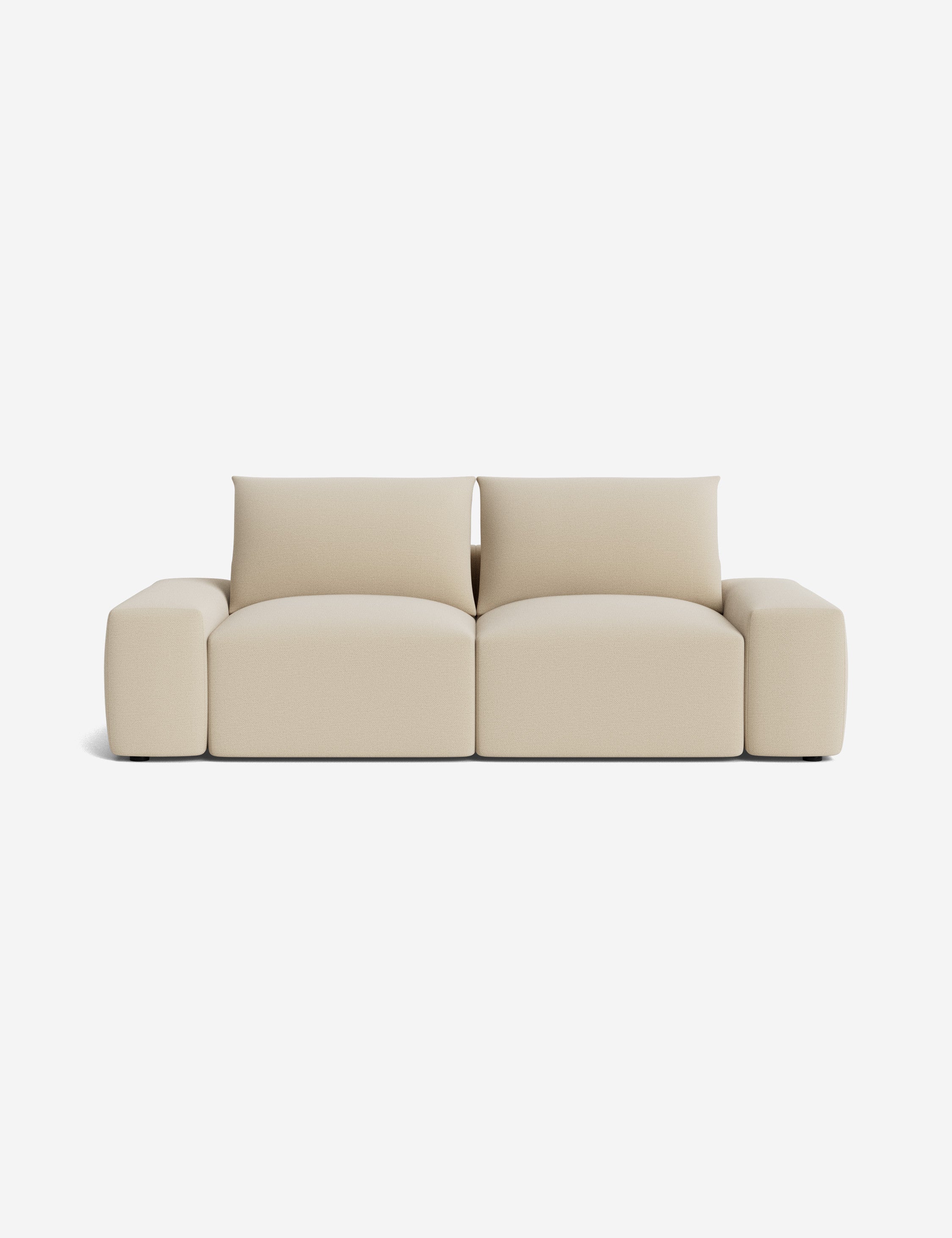 Brinley Sofa - Modern Comfortable Couch for Living Room, Lounge & Home Decor | Stylish & Durable Furniture for Relaxing & Entertaining