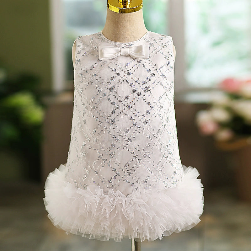 Beautiful First Communion Dresses for Baby Girls | Toddler Birthday Party Dresses | Perfect for Church Ceremonies & Special Occasions