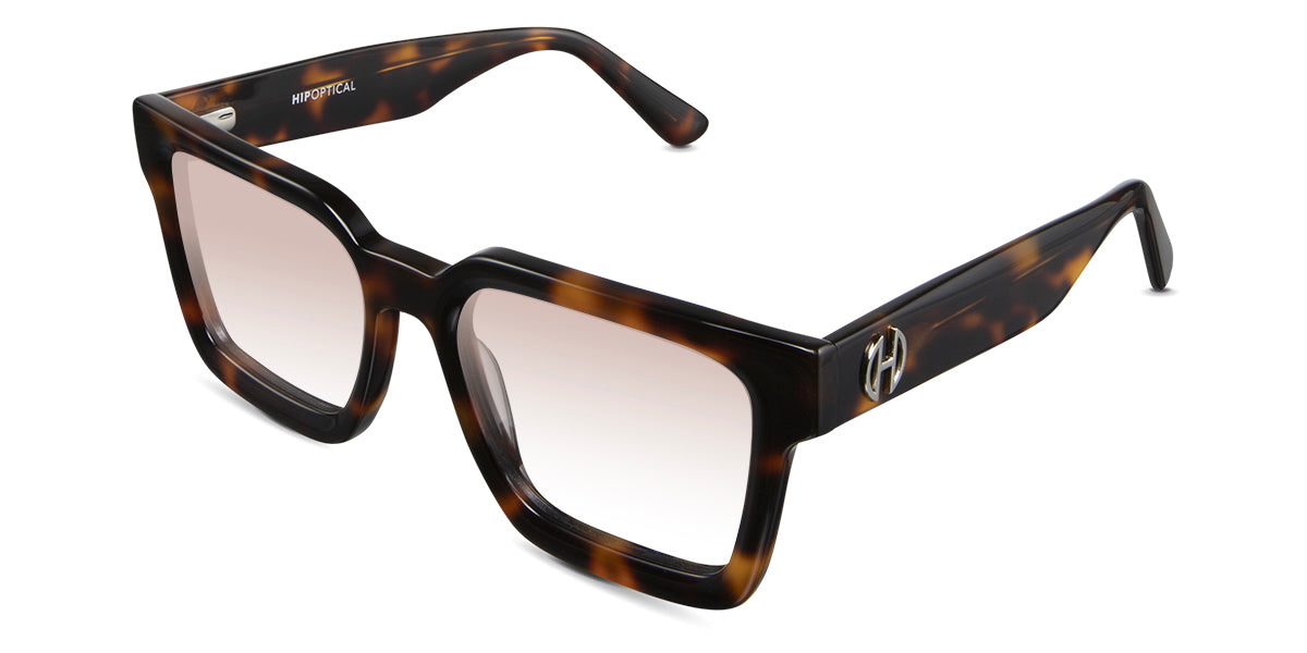 Umer Men's Prescription Tinted Sunglasses - UV Protection & Polarized Lenses for Driving, Fishing & Outdoor Activities