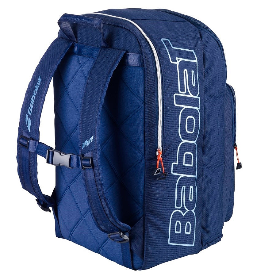 Babolat Pure Drive Tennis Backpack Bag Gen 11 - Lightweight Racquet Bag for Tennis Players with Spacious Storage | Perfect for Court, Gym & Travel
