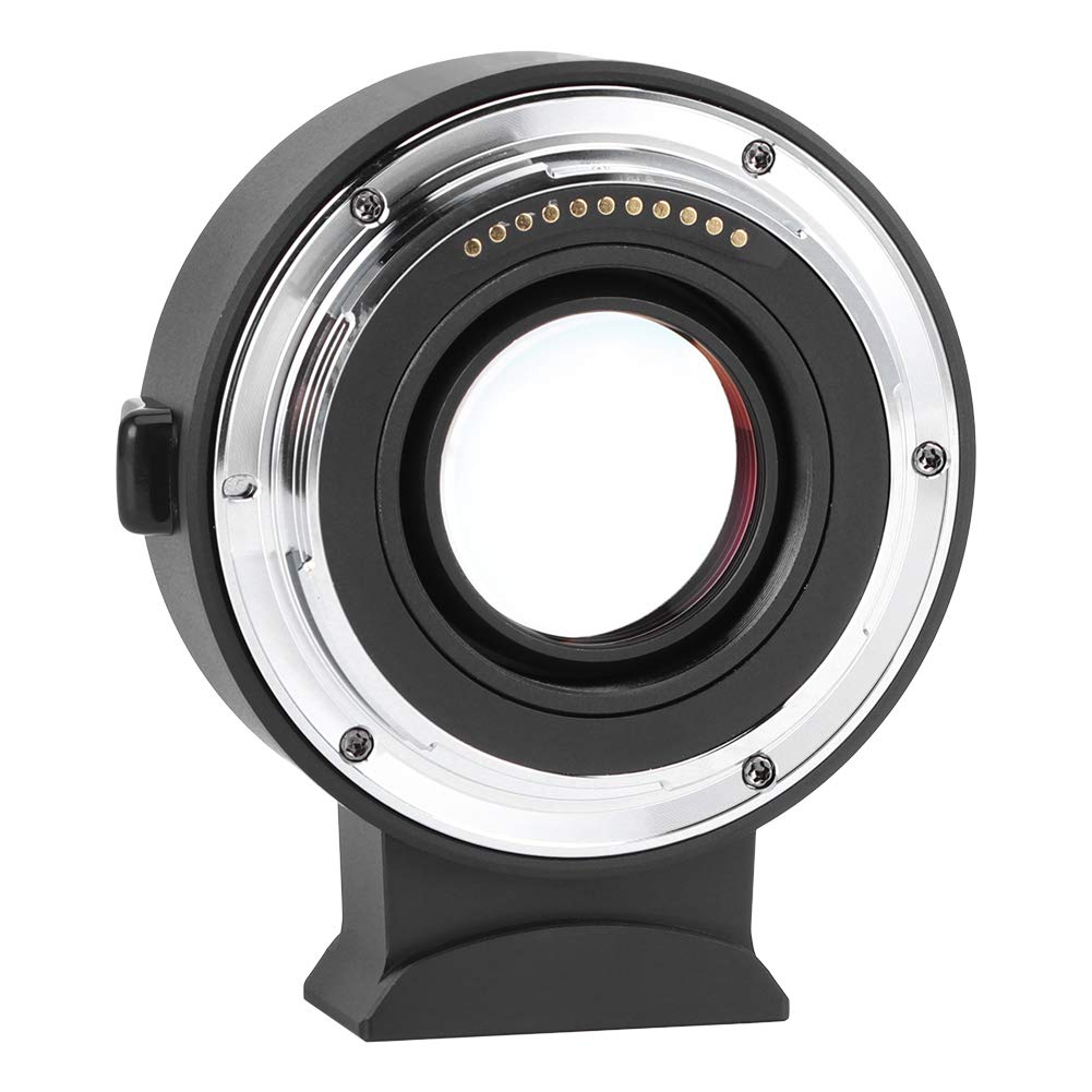 Fast & Accurate Autofocus Lens Adapter Ring - Durable Eye Focusing Adapter for DSLR/Mirrorless Cameras - Perfect for Portrait Photography & Rapid Action Shots