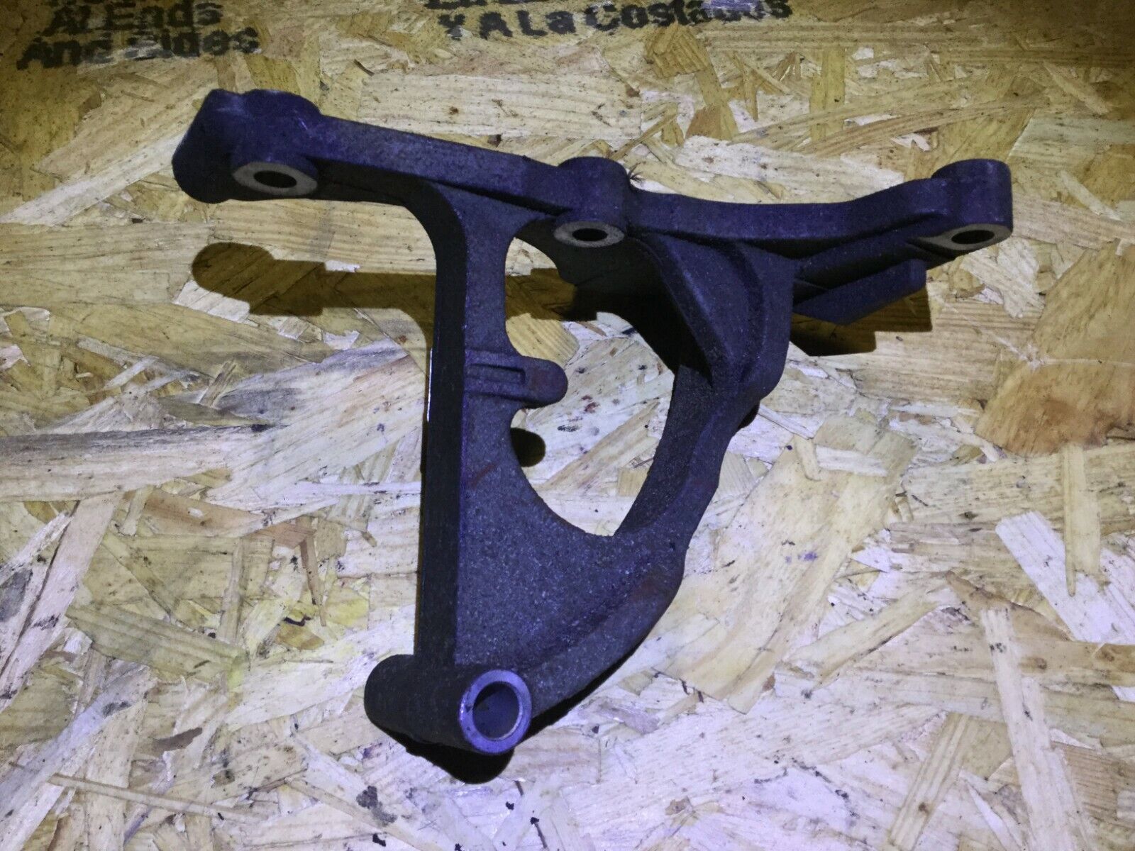 05-07 Cadillac CTS 2.8L AC Compressor Mounting Bracket - OEM Replacement Part - Perfect for AC System Repair & Maintenance