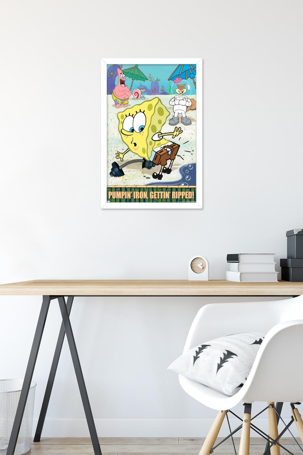 Trends International Nickelodeon SpongeBob SquarePants Wall Poster - 14.725