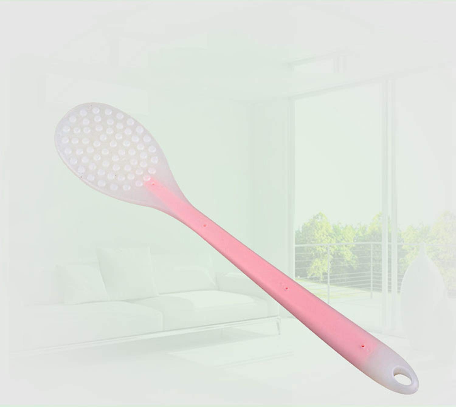 Inaaya Handheld Back Massager & Body Scrubber - 20g Bath Massage Tool for Relaxation & Exfoliation - Perfect for Shower, Spa & Home Use (Pack of 1)